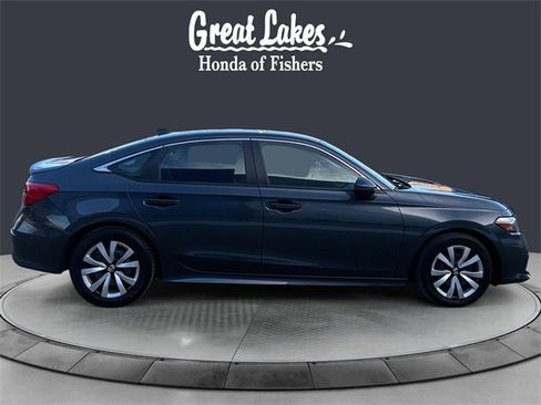 Used 2024 Honda Civic LX image 6