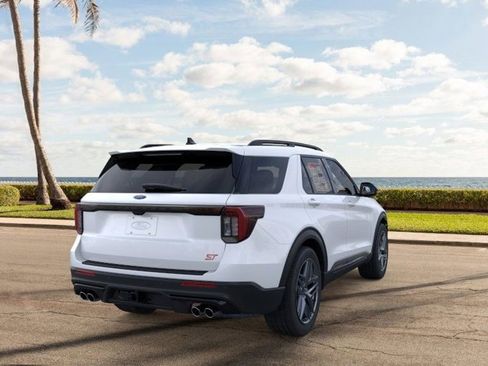 New 2025 Ford Explorer ST image 31