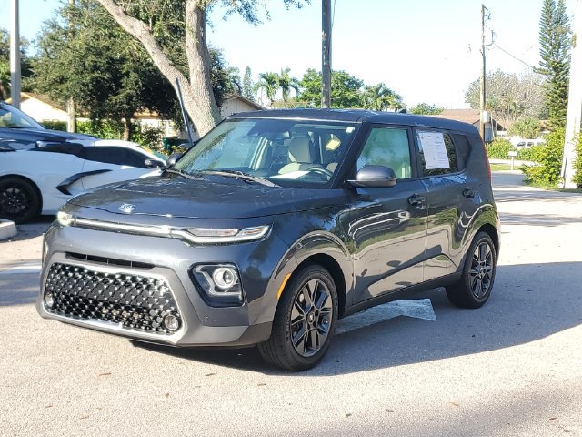 Used 2020 Kia Soul EX FWD image 32