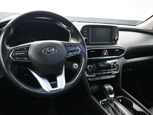 Used 2020 Hyundai Santa Fe SEL w/ Convenience + Premium Package FWD image 26
