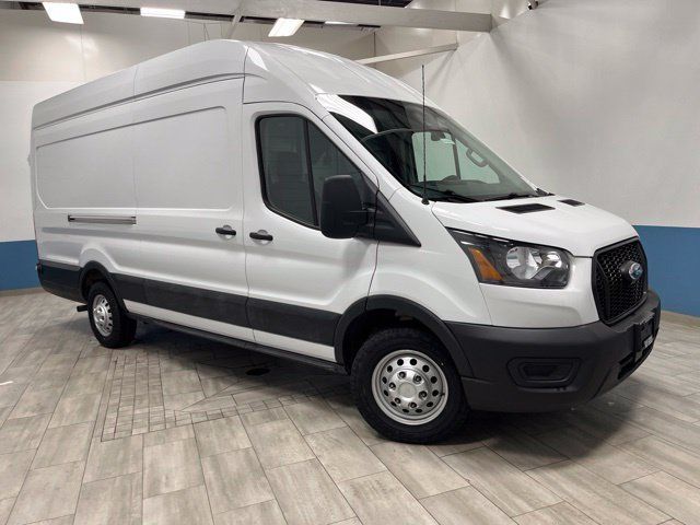 Used 2025 Ford Transit 250 148 High Roof Extended AWD w/ Load Area Protection Package image 1