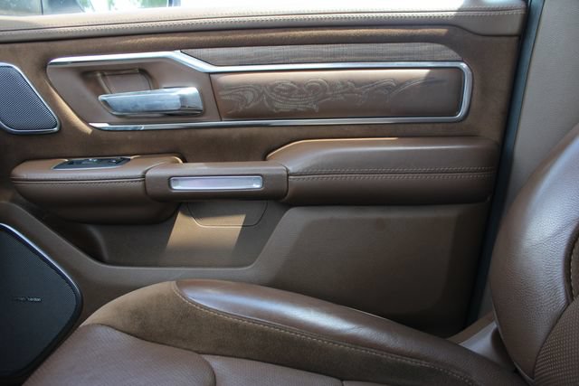 Used 2021 RAM 1500 Limited AWD/4WD image 19