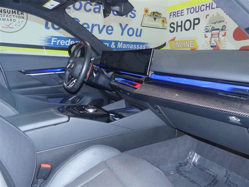 Used 2026 BMW M5 w/ Executive Package AWD/4WD image 30