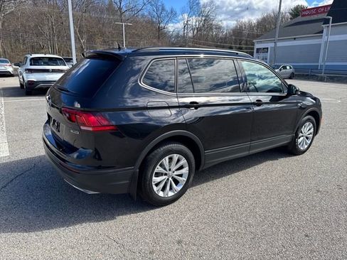 Certified 2020 Volkswagen Tiguan S w/ 3rd Row Seat Package image 9