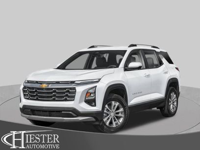 New 2027 Chevrolet Equinox LT w/ Convenience Package II