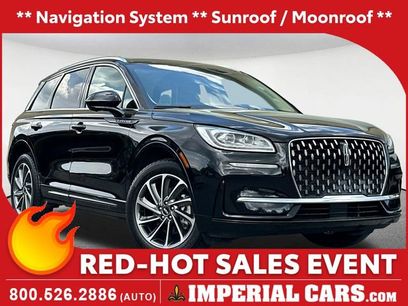 Used 2024 Lincoln Corsair Grand Touring w/ Equipment Group 301A