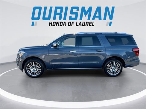 Used 2022 Ford Expedition Max Platinum image 5