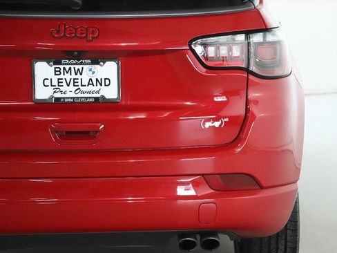 Used 2022 Jeep Compass Limited AWD/4WD image 47