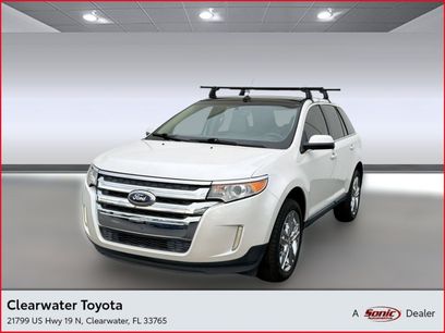 Used 2014 Ford Edge Limited w/ Equipment Group 301A