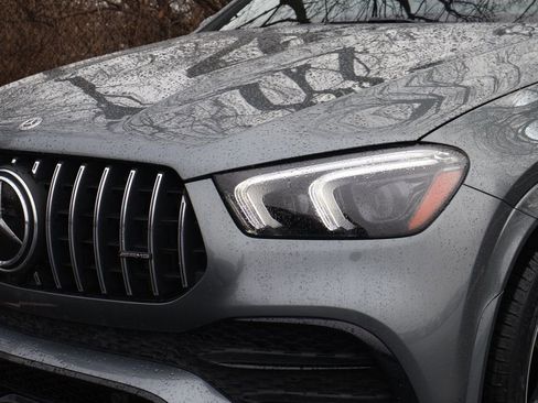 Used 2023 Mercedes-Benz GLE 53 AMG 4MATIC Coupe image 3