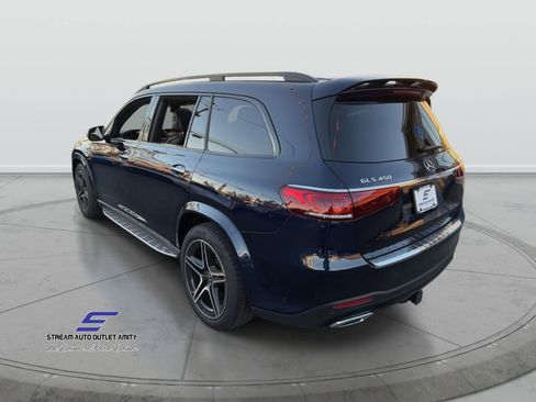 Used 2022 Mercedes-Benz GLS 450 4MATIC image 5