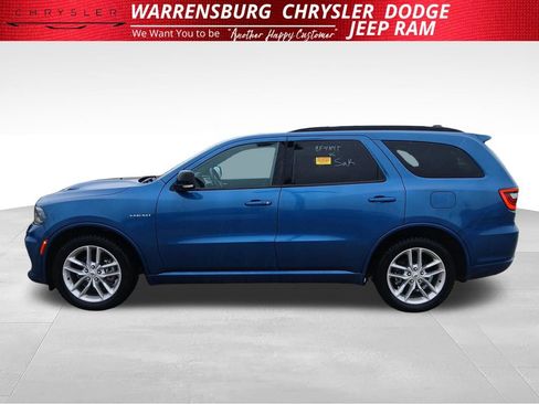 Used 2025 Dodge Durango R/T AWD/4WD image 8