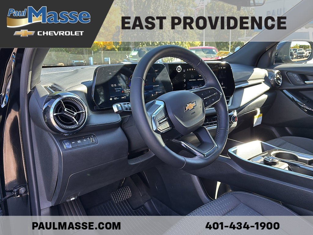 Certified 2026 Chevrolet Equinox LT AWD/4WD image 10
