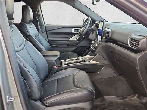 Used 2020 Ford Explorer ST w/ ST Street Pack AWD/4WD image 16