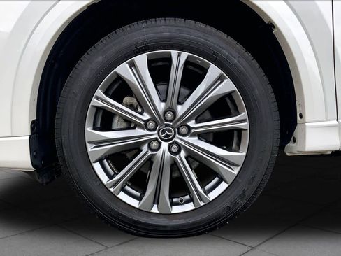 Certified 2025 MAZDA CX-5 Signature AWD/4WD image 11