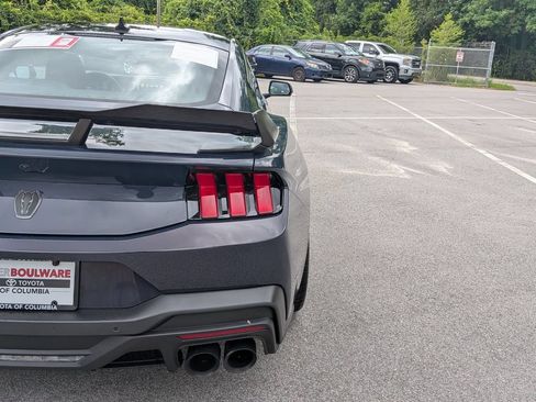 Used 2024 Ford Mustang Dark Horse w/ Dark Horse Handlin Package RWD image 8