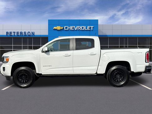 Used 2015 GMC Canyon SLE w/ SLE Convenience Package AWD/4WD image 7