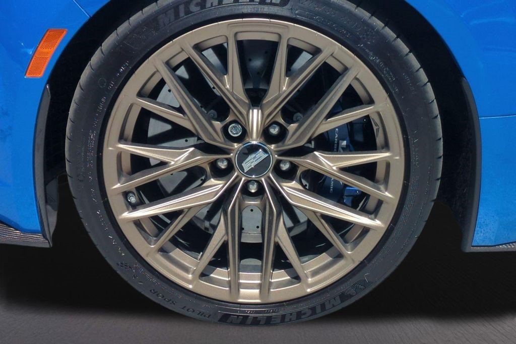 Certified 2025 Cadillac CT5 V Blackwing w/ Carbon Fiber 2 Package RWD image 20