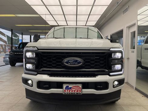 New 2025 Ford F350 XL w/ STX Appearance Package image 2