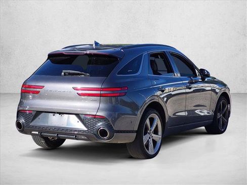Used 2022 Genesis GV70 2.5T w/ Sport Prestige Package AWD/4WD image 5