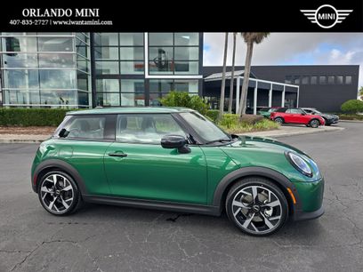 Certified 2025 MINI Cooper S