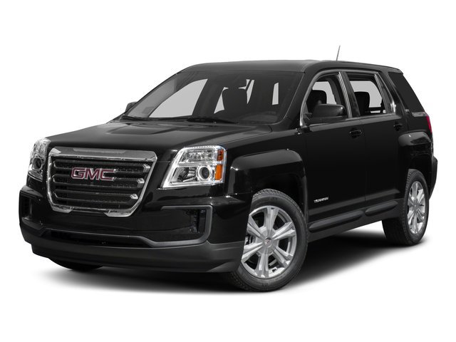 Used 2017 GMC Terrain SLE FWD image 4