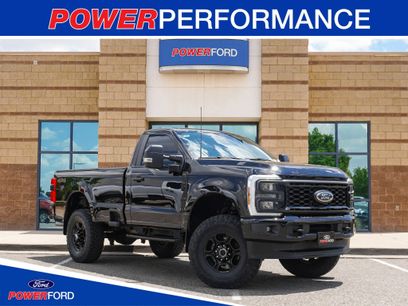 Used 2024 Ford F350 XL w/ STX Appearance Package