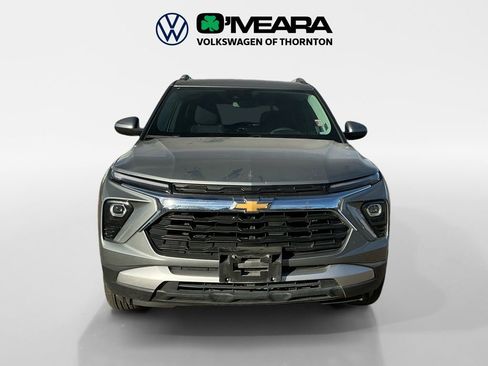 Used 2025 Chevrolet TrailBlazer LT image 8