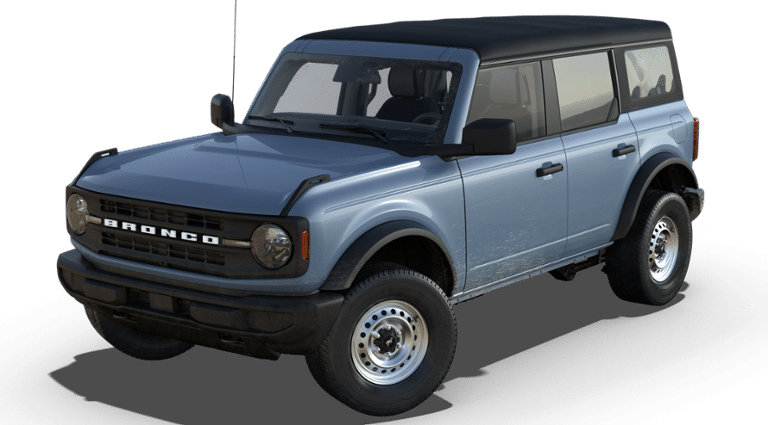 Used 2025 Ford Bronco 4-Door AWD/4WD image 26