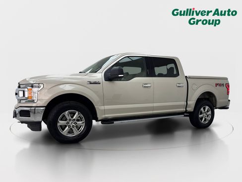 Used 2018 Ford F150 XLT w/ Equipment Group 302A Luxury AWD/4WD image 2