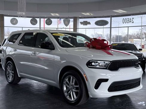 Used 2026 Dodge Durango GT image 1