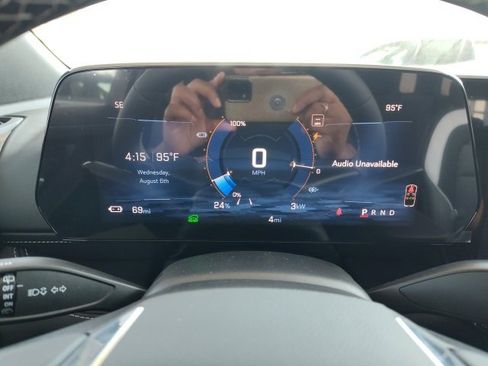 New 2025 Chevrolet Blazer EV LT image 29