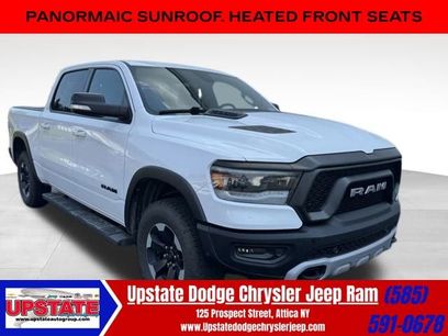 Used 2020 RAM 1500 Rebel w/ Level 2 Equipment Group