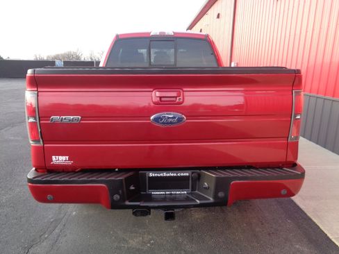 Used 2012 Ford F150 FX4 w/ FX Plus Pkg image 6