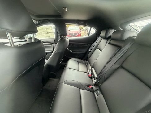 New 2026 MAZDA MAZDA3 s FWD image 6