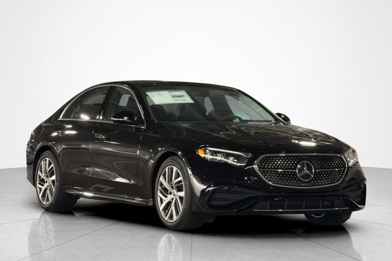 New 2027 Mercedes-Benz E 350 Sedan image 7