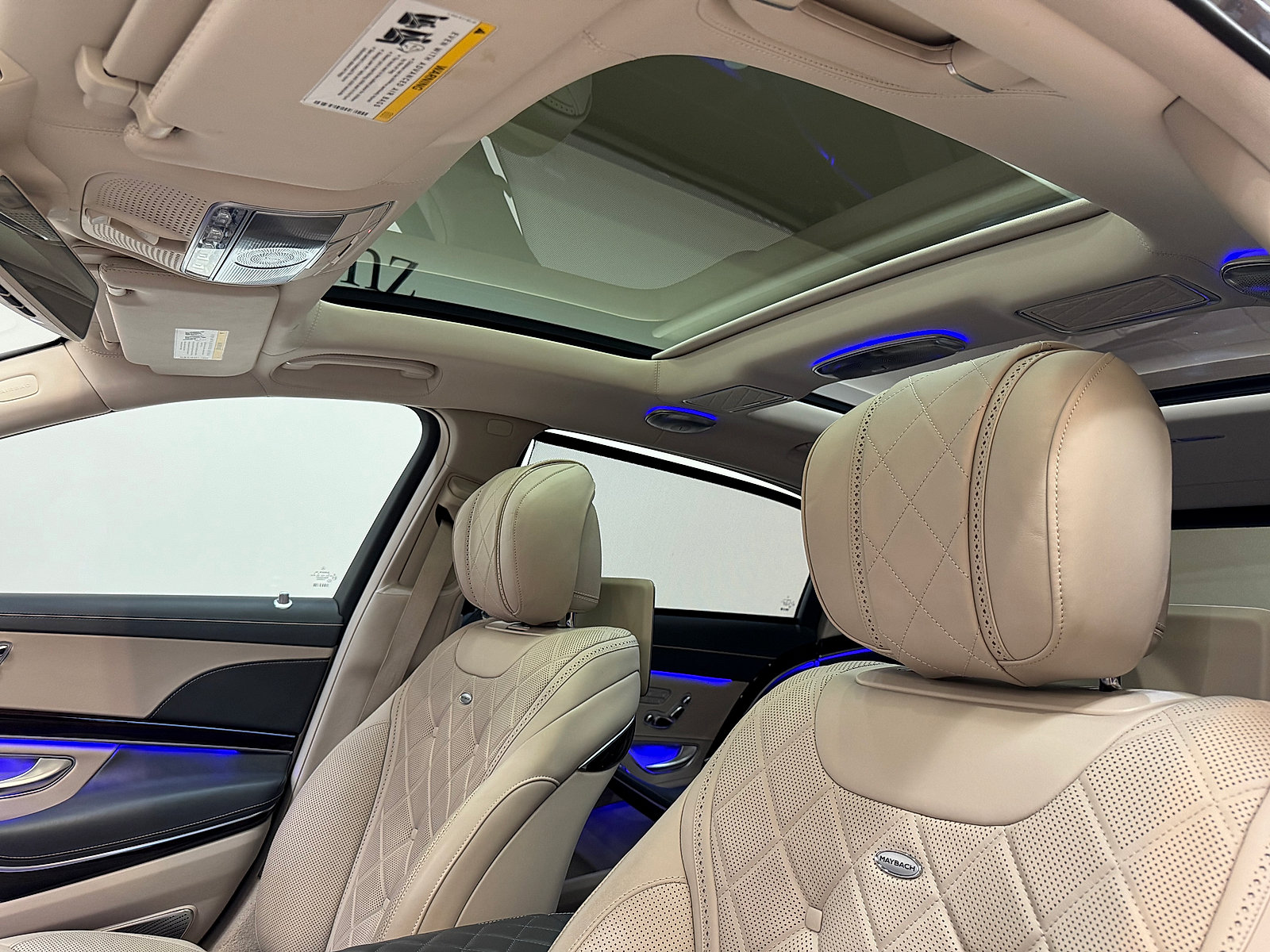 Used 2020 Mercedes-Benz Maybach S 650 image 8