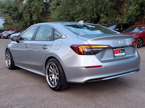 Used 2026 Honda Civic LX image 7