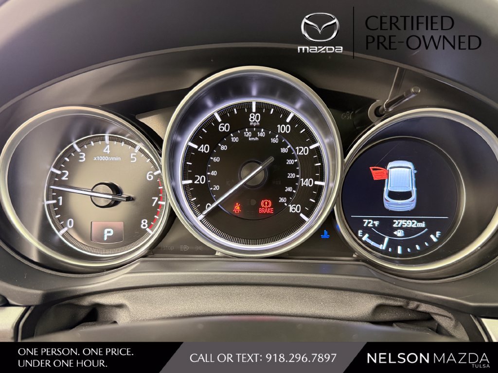 Certified 2025 MAZDA CX-5 AWD 2.5 S w/ Preferred Package image 24