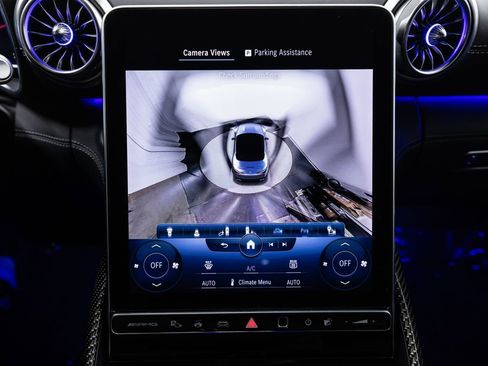 Used 2022 Mercedes-Benz SL 63 AMG 4MATIC image 22