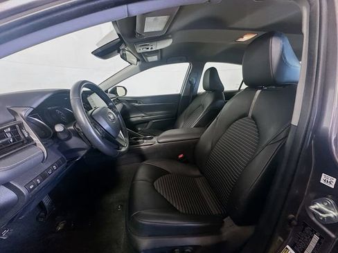 Certified 2024 Toyota Camry SE image 12