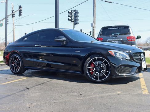Used 2018 Mercedes-Benz C 43 AMG 4MATIC Coupe image 2