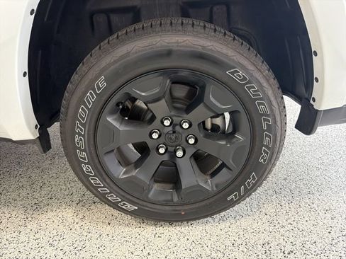 Used 2026 RAM 1500 Big Horn AWD/4WD image 33