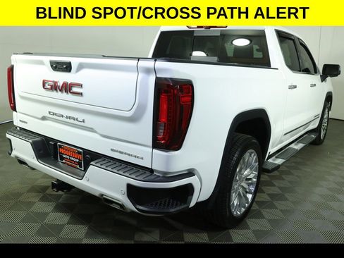 Used 2024 GMC Sierra 1500 Denali w/ Technology Package AWD/4WD image 12