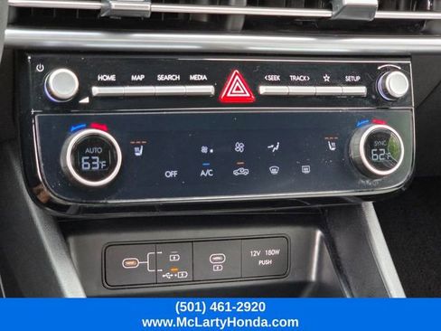 Used 2025 Hyundai Santa Cruz SEL FWD image 24