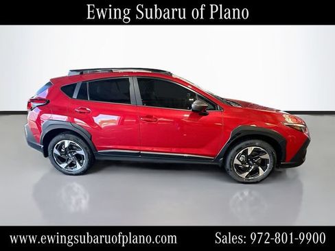 Used 2026 Subaru Crosstrek 2.5i Limited w/ Crosstrek Mirror Package AWD/4WD image 8