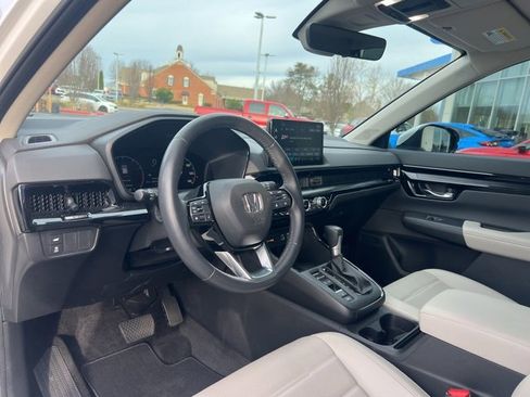 Certified 2024 Honda CR-V EX-L image 12