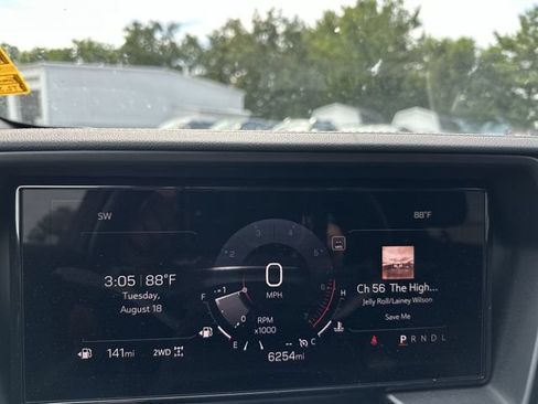 Used 2026 GMC Terrain AT4 w/ Convenience Package III AWD/4WD image 12