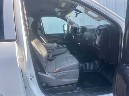 Used 2017 Chevrolet Silverado 3500 W/T w/ WT Convenience Package AWD/4WD image 15