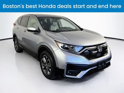 Used 2020 Honda CR-V EX-L